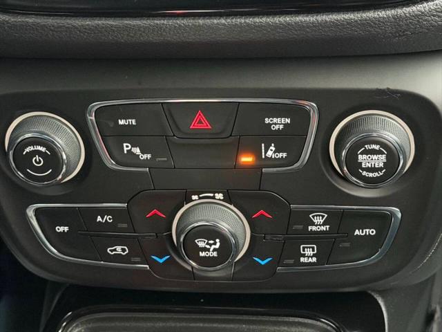 2018 Jeep Compass Limited 4x4