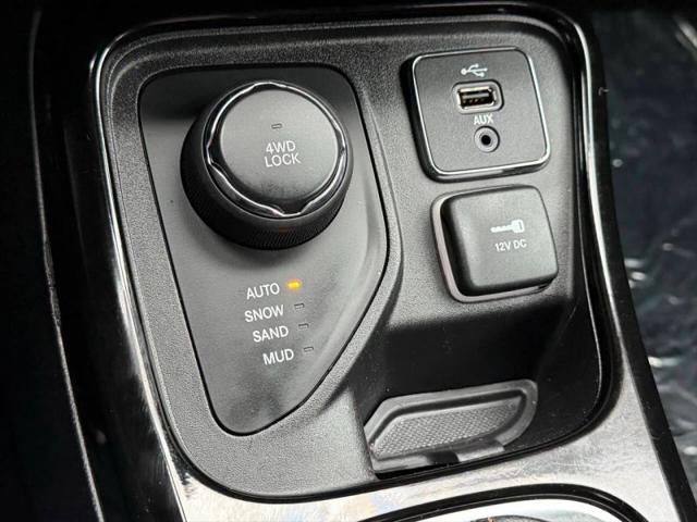 2018 Jeep Compass Limited 4x4