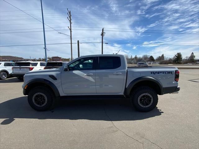 2026 Ford Ranger Raptor