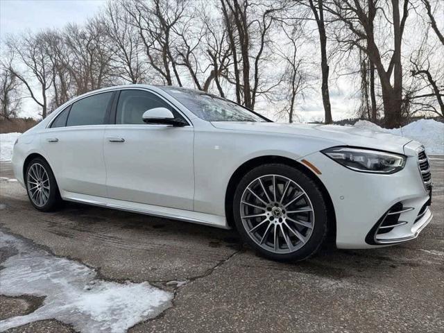 2024 Mercedes-Benz S 580 4MATIC