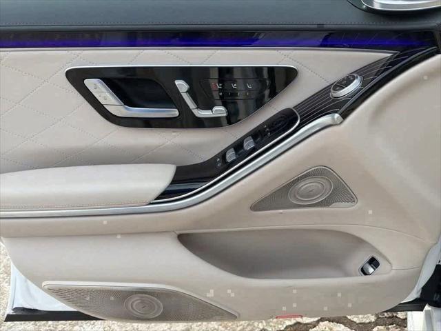2024 Mercedes-Benz S 580 4MATIC