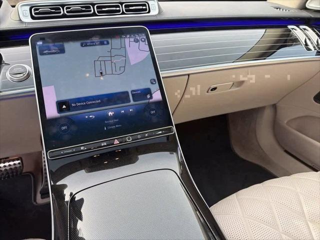 2024 Mercedes-Benz S 580 4MATIC