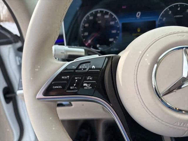 2024 Mercedes-Benz S 580 4MATIC