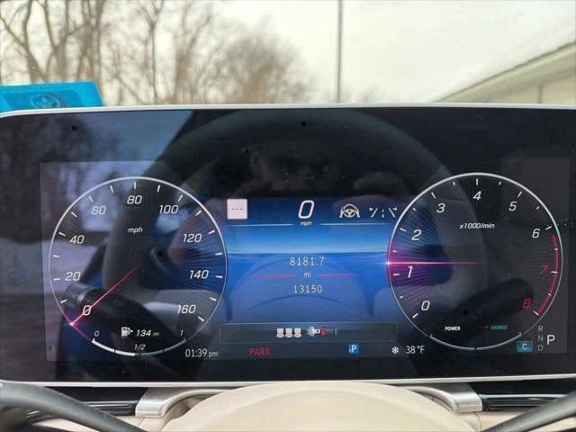 2024 Mercedes-Benz S 580 4MATIC