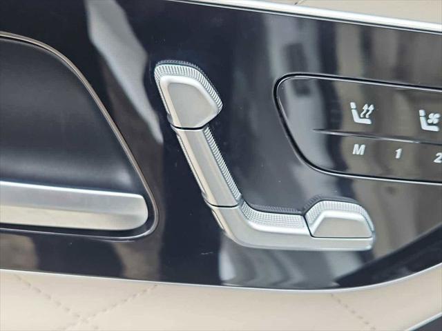 2024 Mercedes-Benz S 580 4MATIC