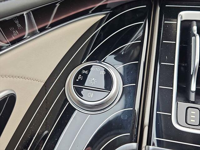 2024 Mercedes-Benz S 580 4MATIC