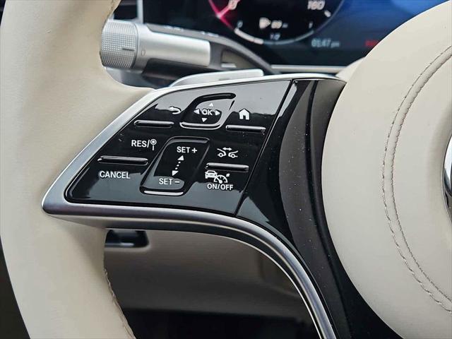 2024 Mercedes-Benz S 580 4MATIC