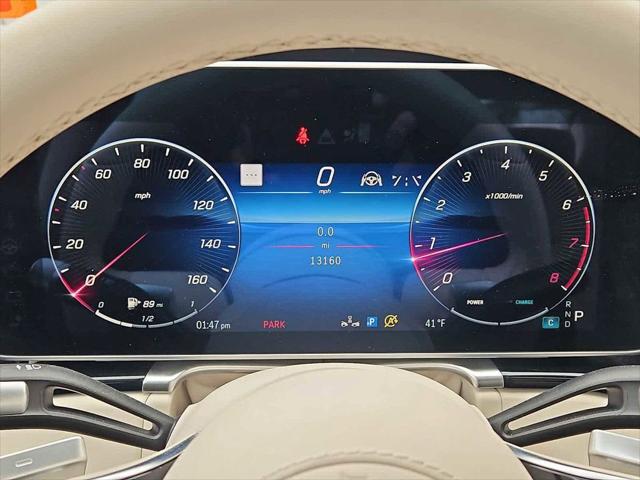 2024 Mercedes-Benz S 580 4MATIC