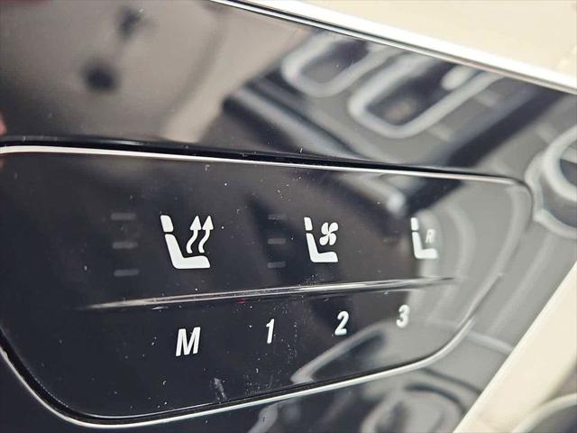 2024 Mercedes-Benz S 580 4MATIC
