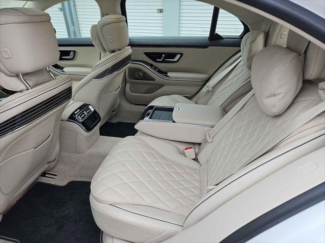 2024 Mercedes-Benz S 580 4MATIC