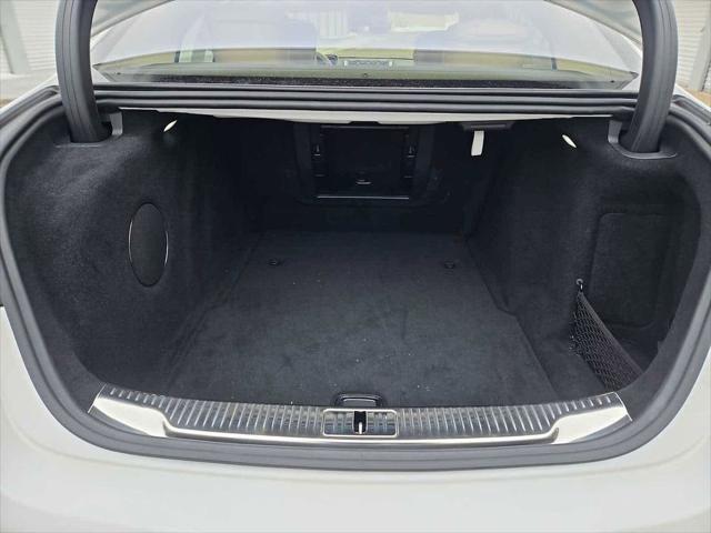 2024 Mercedes-Benz S 580 4MATIC