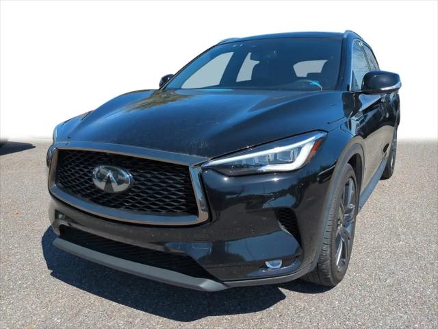 2020 INFINITI QX50 ESSENTIAL AWD for sale in Wesley Chapel, FL