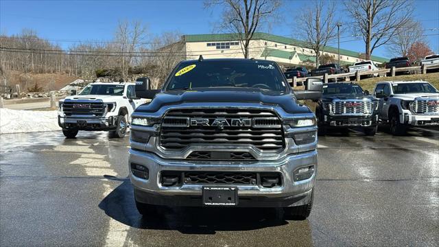 2025 Ram 2500 Big Horn Crew Cab 4x4 6'4" Box