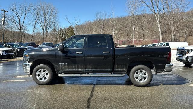 2025 Ram 2500 Big Horn Crew Cab 4x4 6'4" Box