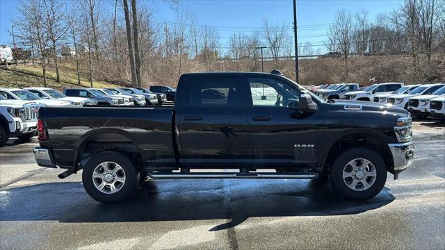 2025 Ram 2500 Big Horn Crew Cab 4x4 6'4" Box