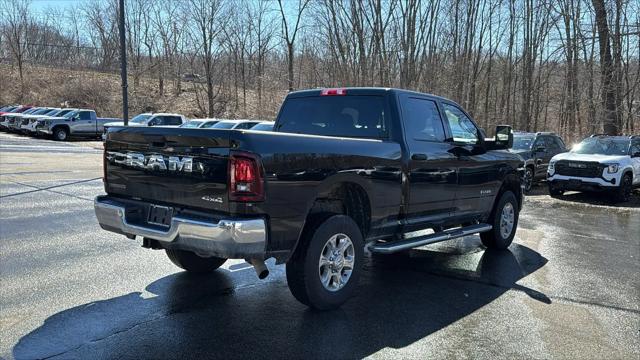 2025 Ram 2500 Big Horn Crew Cab 4x4 6'4" Box