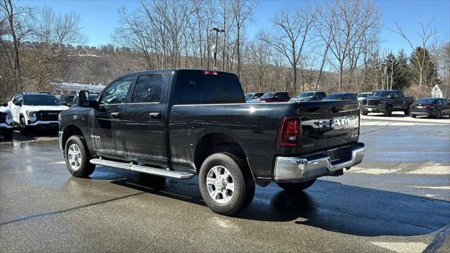 2025 Ram 2500 Big Horn Crew Cab 4x4 6'4" Box
