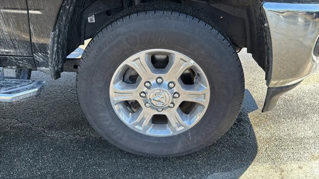 2025 Ram 2500 Big Horn Crew Cab 4x4 6'4" Box