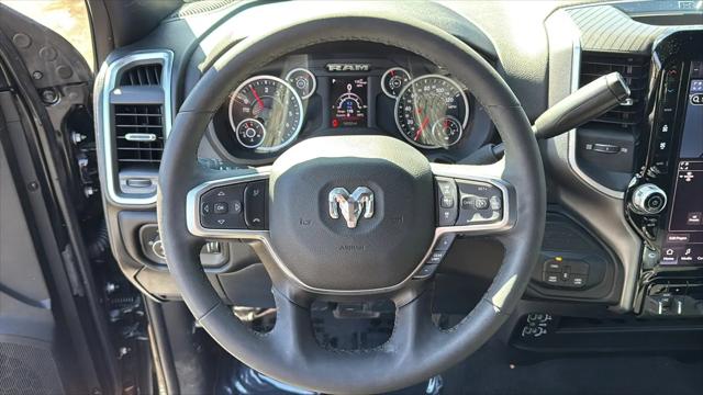 2025 Ram 2500 Big Horn Crew Cab 4x4 6'4" Box