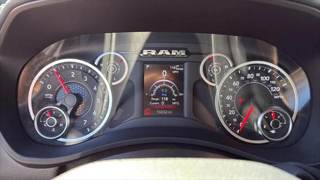 2025 Ram 2500 Big Horn Crew Cab 4x4 6'4" Box