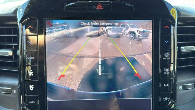 2025 Ram 2500 Big Horn Crew Cab 4x4 6'4" Box