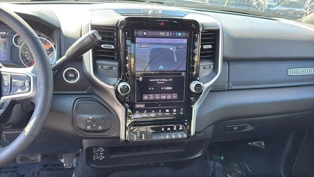 2025 Ram 2500 Big Horn Crew Cab 4x4 6'4" Box