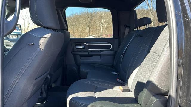 2025 Ram 2500 Big Horn Crew Cab 4x4 6'4" Box