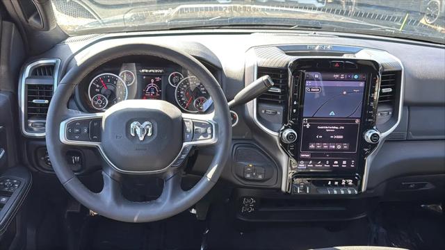 2025 Ram 2500 Big Horn Crew Cab 4x4 6'4" Box