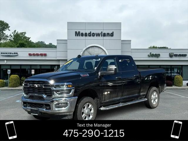 2025 Ram 2500 Big Horn Crew Cab 4x4 6'4" Box for sale in Carmel, NY