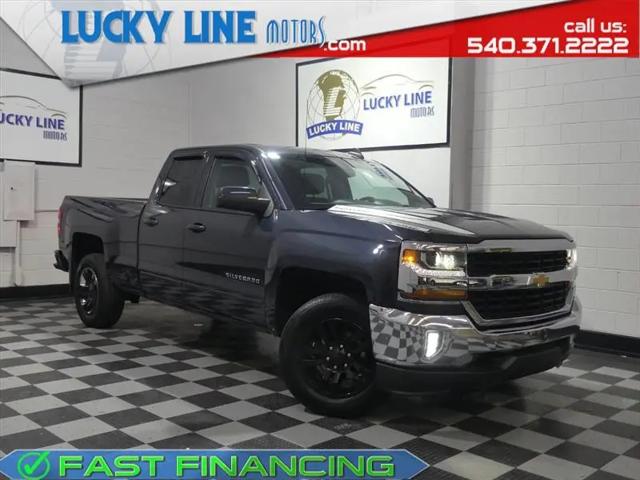 2019 Chevrolet Silverado 1500 LD LT for sale in Fredericksburg, VA