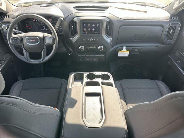 2026 GMC Sierra 2500HD Crew Cab, Long Bed, Pro, 4WD