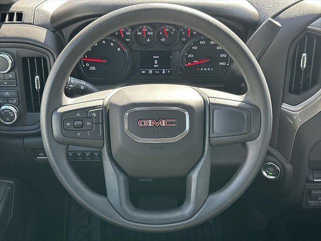 2026 GMC Sierra 2500HD Crew Cab, Long Bed, Pro, 4WD