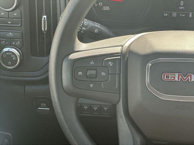 2026 GMC Sierra 2500HD Crew Cab, Long Bed, Pro, 4WD
