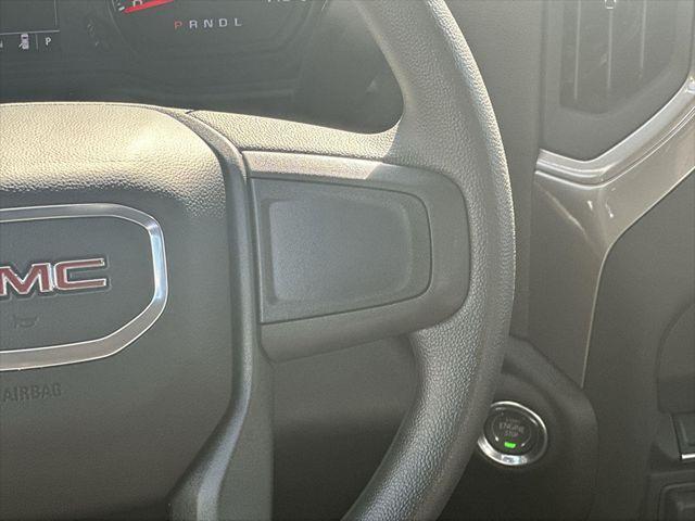 2026 GMC Sierra 2500HD Crew Cab, Long Bed, Pro, 4WD