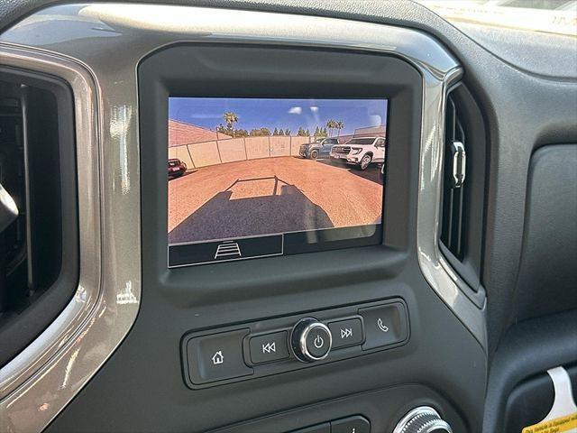 2026 GMC Sierra 2500HD Crew Cab, Long Bed, Pro, 4WD