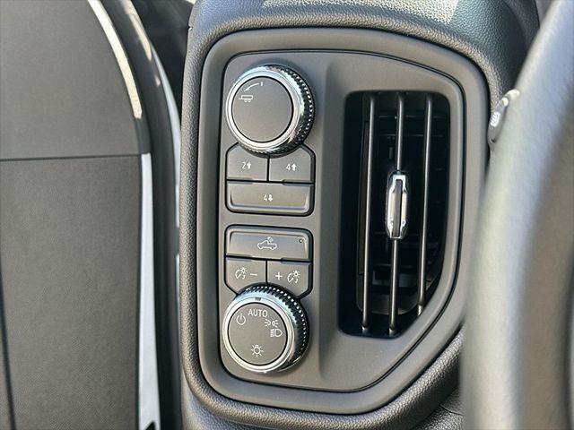2026 GMC Sierra 2500HD Crew Cab, Long Bed, Pro, 4WD