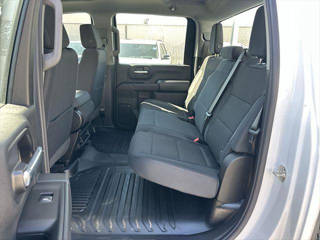 2026 GMC Sierra 2500HD Crew Cab, Long Bed, Pro, 4WD