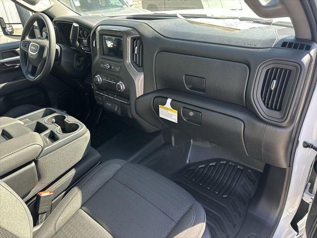 2026 GMC Sierra 2500HD Crew Cab, Long Bed, Pro, 4WD