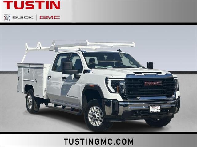 2026 GMC Sierra 2500HD Crew Cab, Long Bed, Pro, 4WD for sale in Tustin, CA