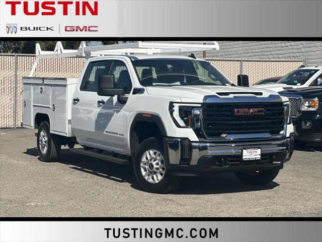 2026 GMC Sierra 2500HD Crew Cab, Long Bed, Pro, 4WD for sale in Tustin, CA