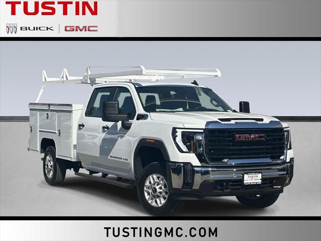 2026 GMC Sierra 2500HD Crew Cab, Long Bed, Pro, 4WD for sale in Tustin, CA