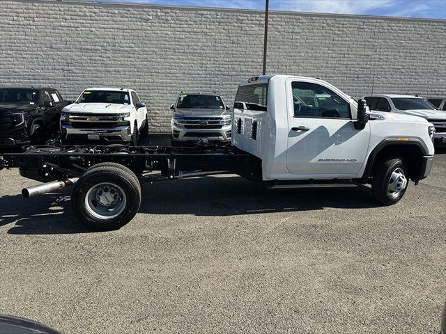 2026 GMC Sierra 3500HD Pro