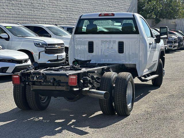 2026 GMC Sierra 3500HD Pro
