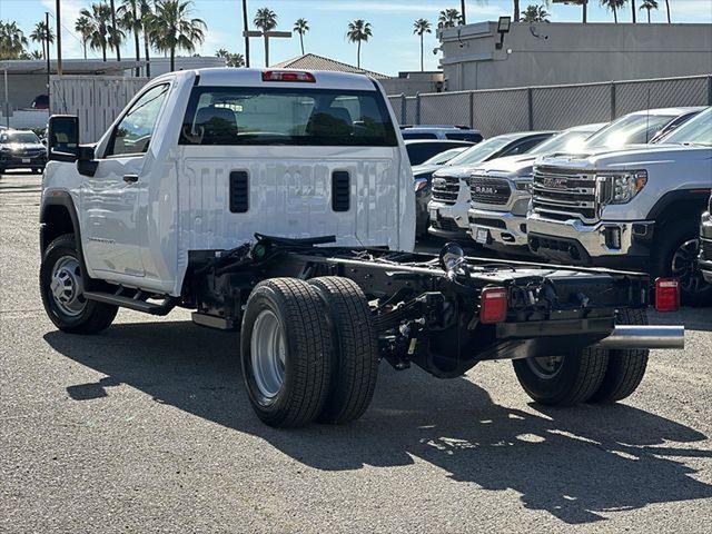 2026 GMC Sierra 3500HD Pro