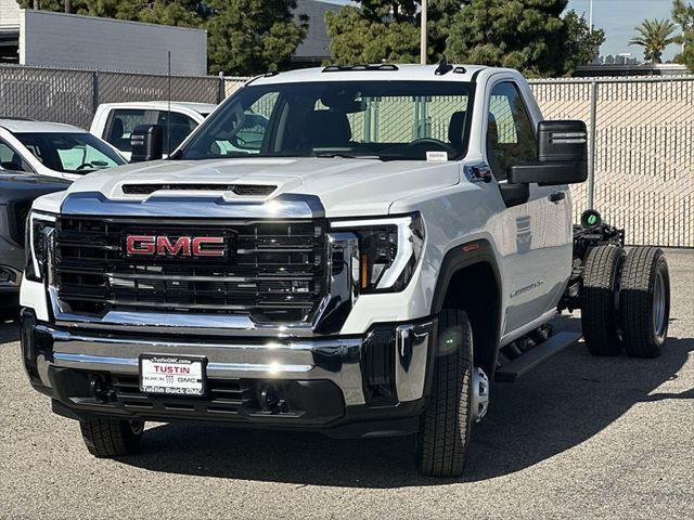 2026 GMC Sierra 3500HD Pro