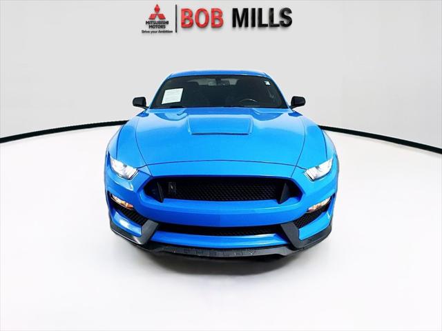 2017 Ford GT Shelby GT350