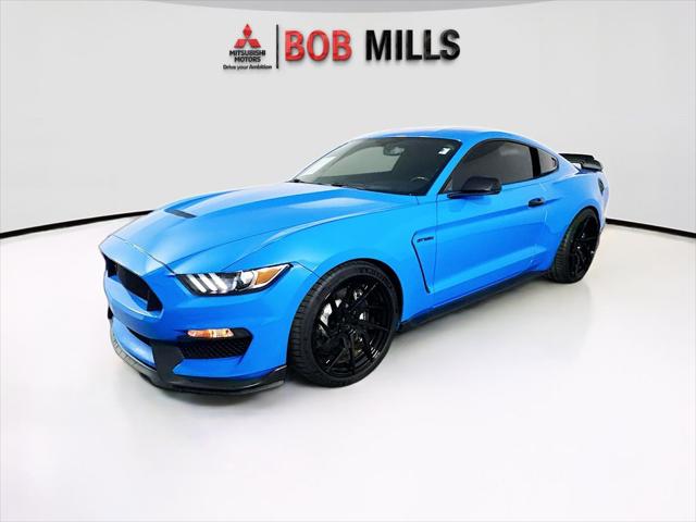 2017 Ford GT Shelby GT350