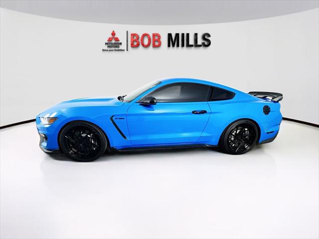 2017 Ford GT Shelby GT350
