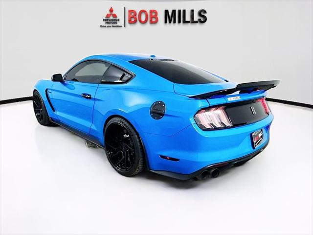 2017 Ford GT Shelby GT350