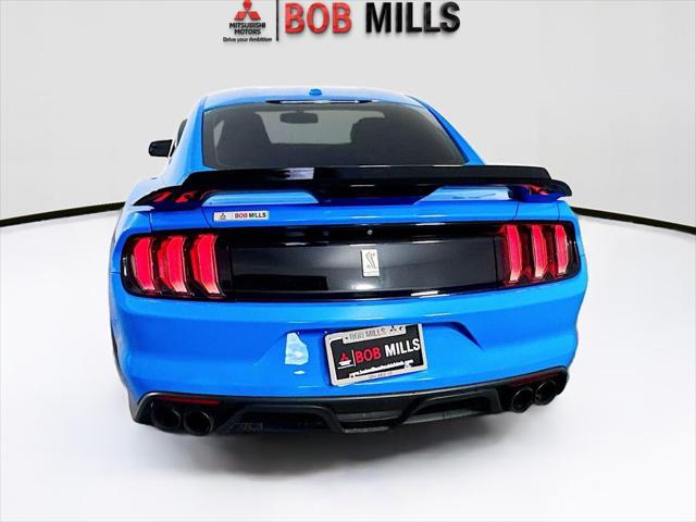 2017 Ford GT Shelby GT350